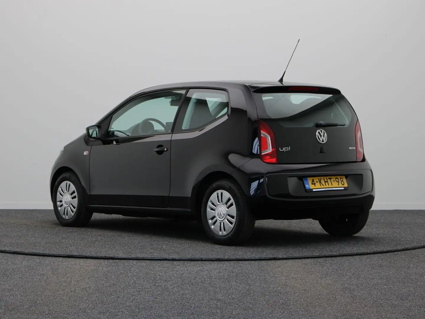 Volkswagen up! 1.0 move up! BlueMotion | Navigatie | Bluetooth | Zwart - 2