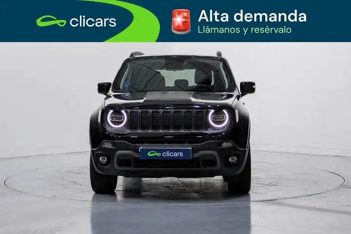 Jeep Renegade 2024, foto 2
