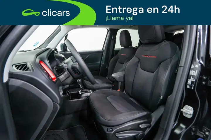 Jeep Renegade 2024, foto 14