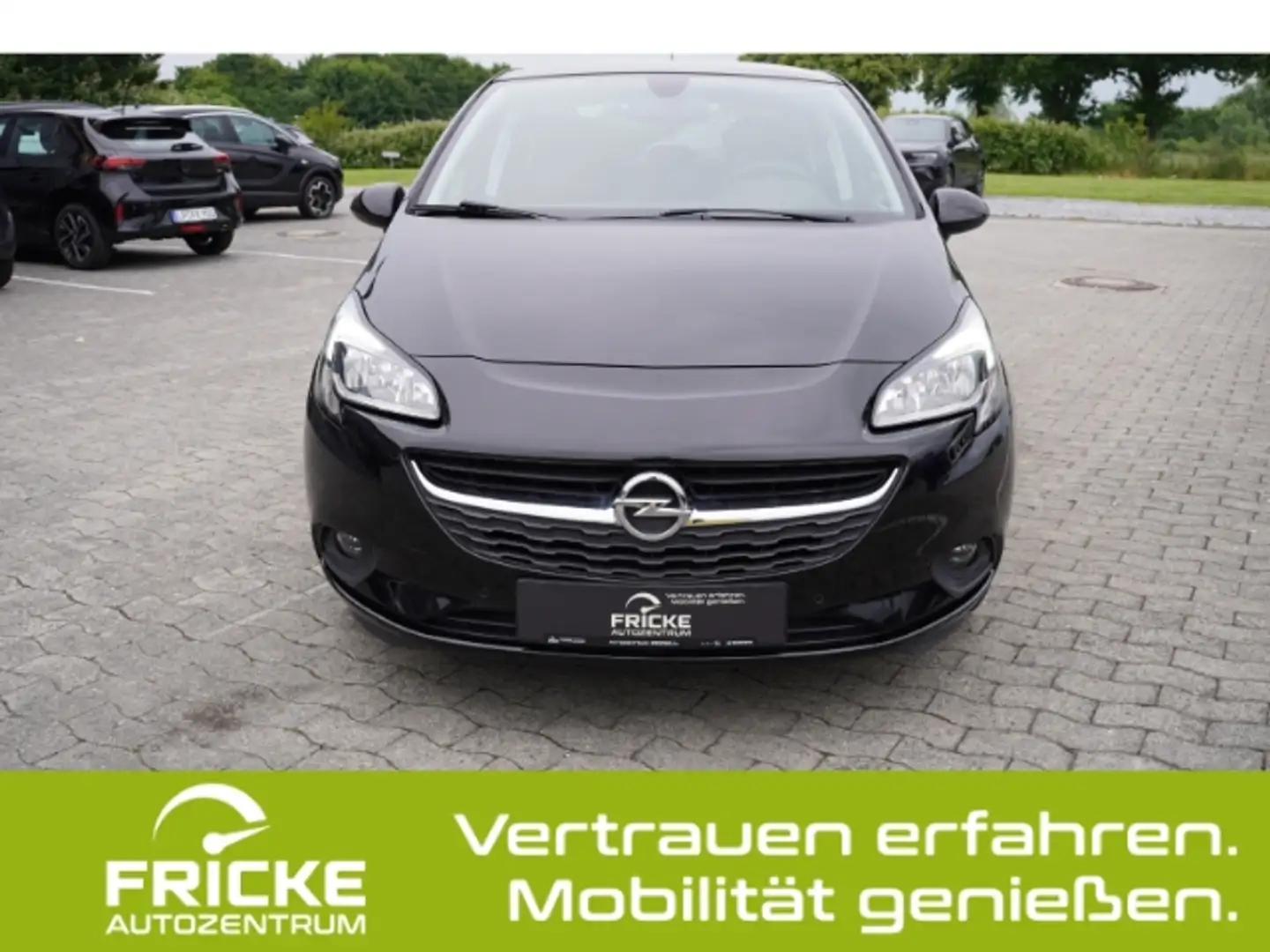 Opel Corsa Active+Sitz und Lenkradhzg+Carplay+Heizbare WSS+Ka Noir - 2