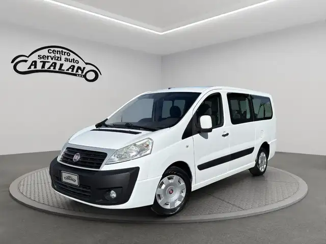 Fiat Scudo 2.0 MJT/130 PL Panorama Executive 8 posti