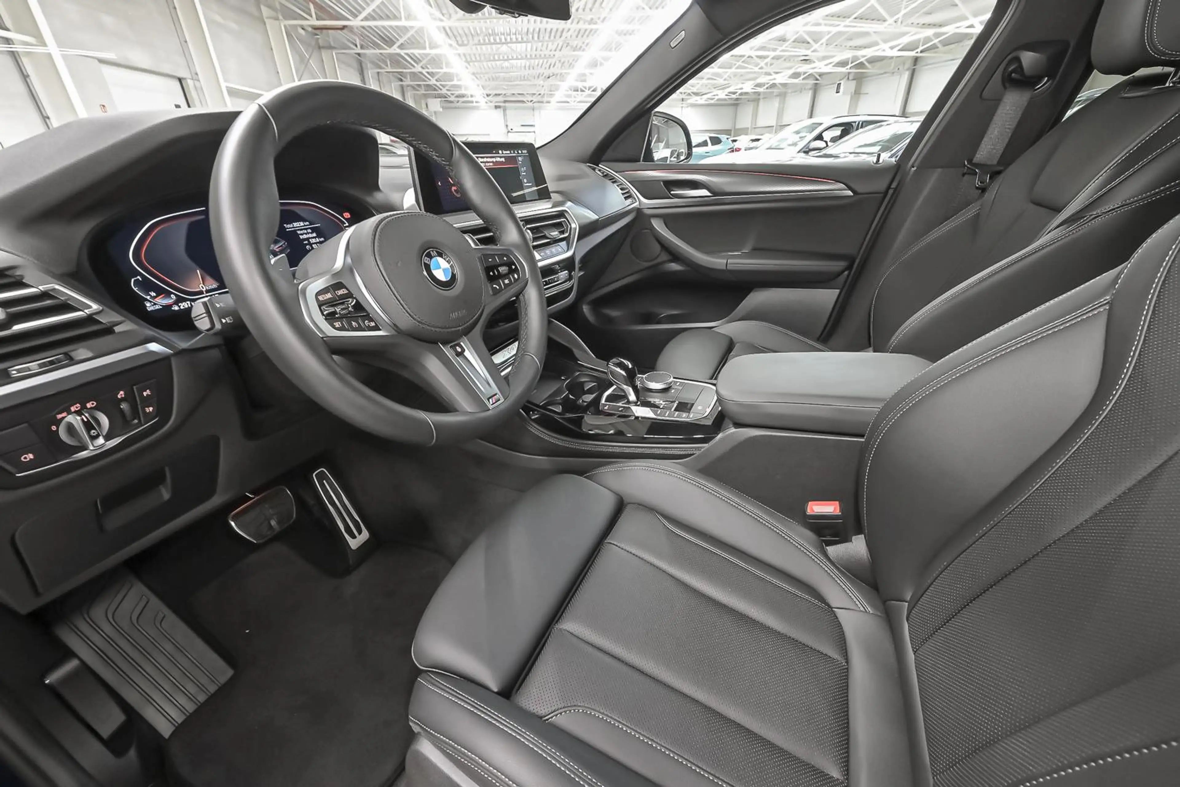 BMW X4 xDrive20d - 4 ans/jaar garantie — photo 5