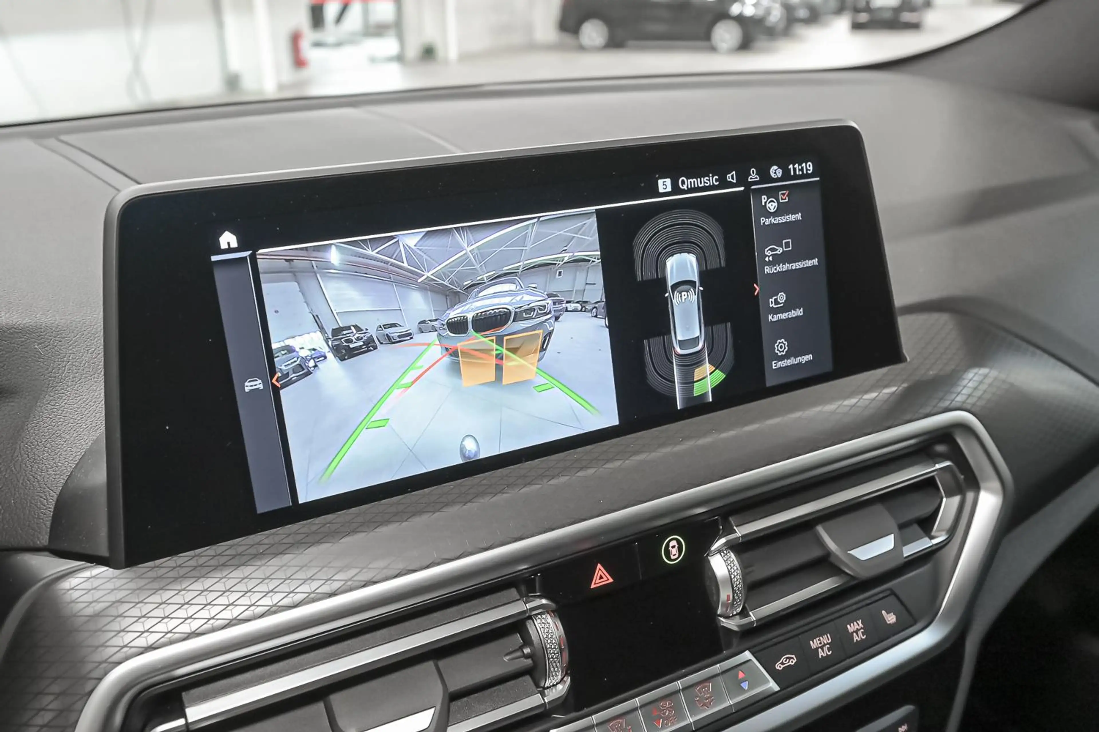 BMW X4 xDrive20d - 4 ans/jaar garantie — photo 12
