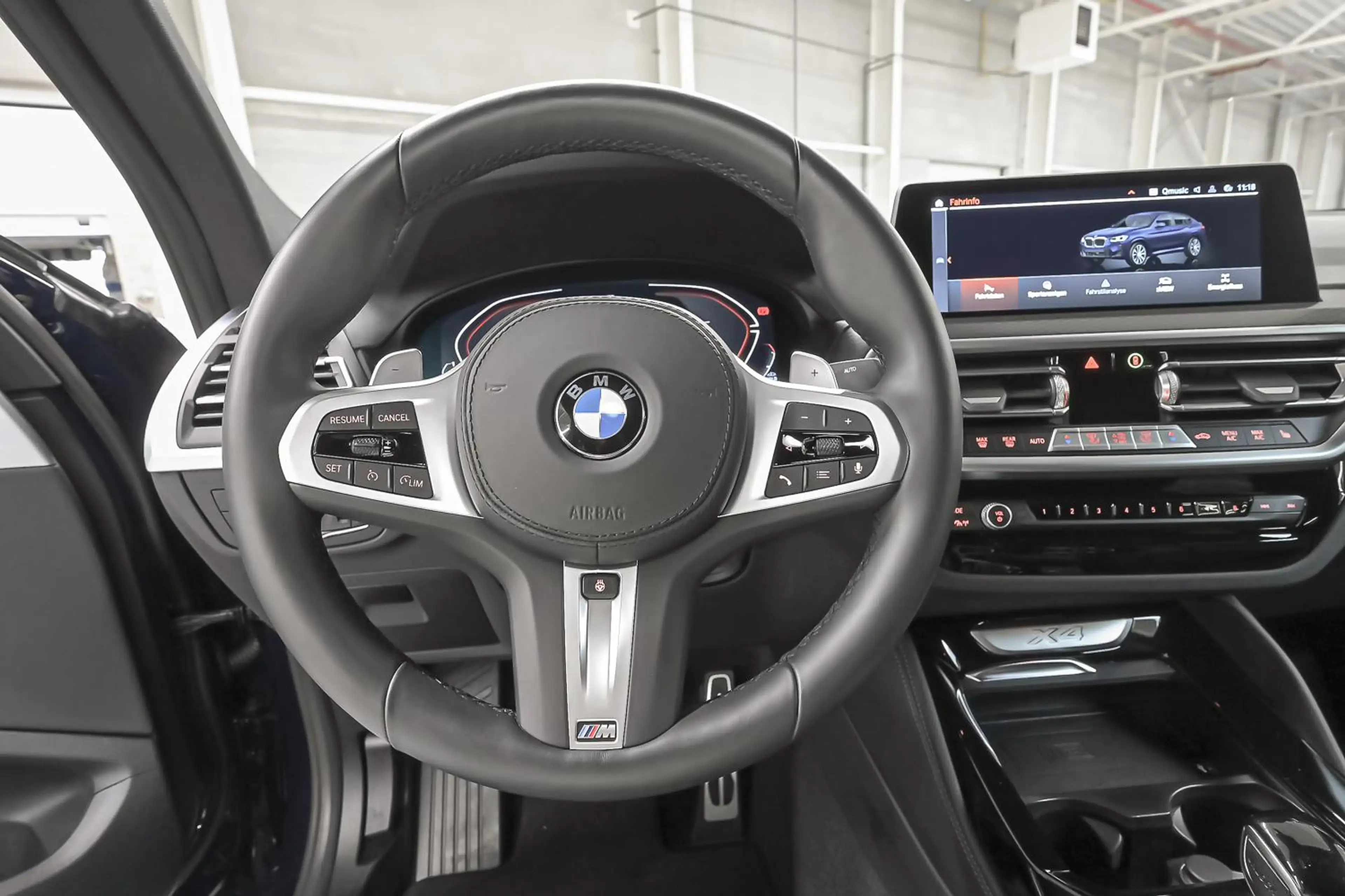 BMW X4 xDrive20d - 4 ans/jaar garantie — photo 7