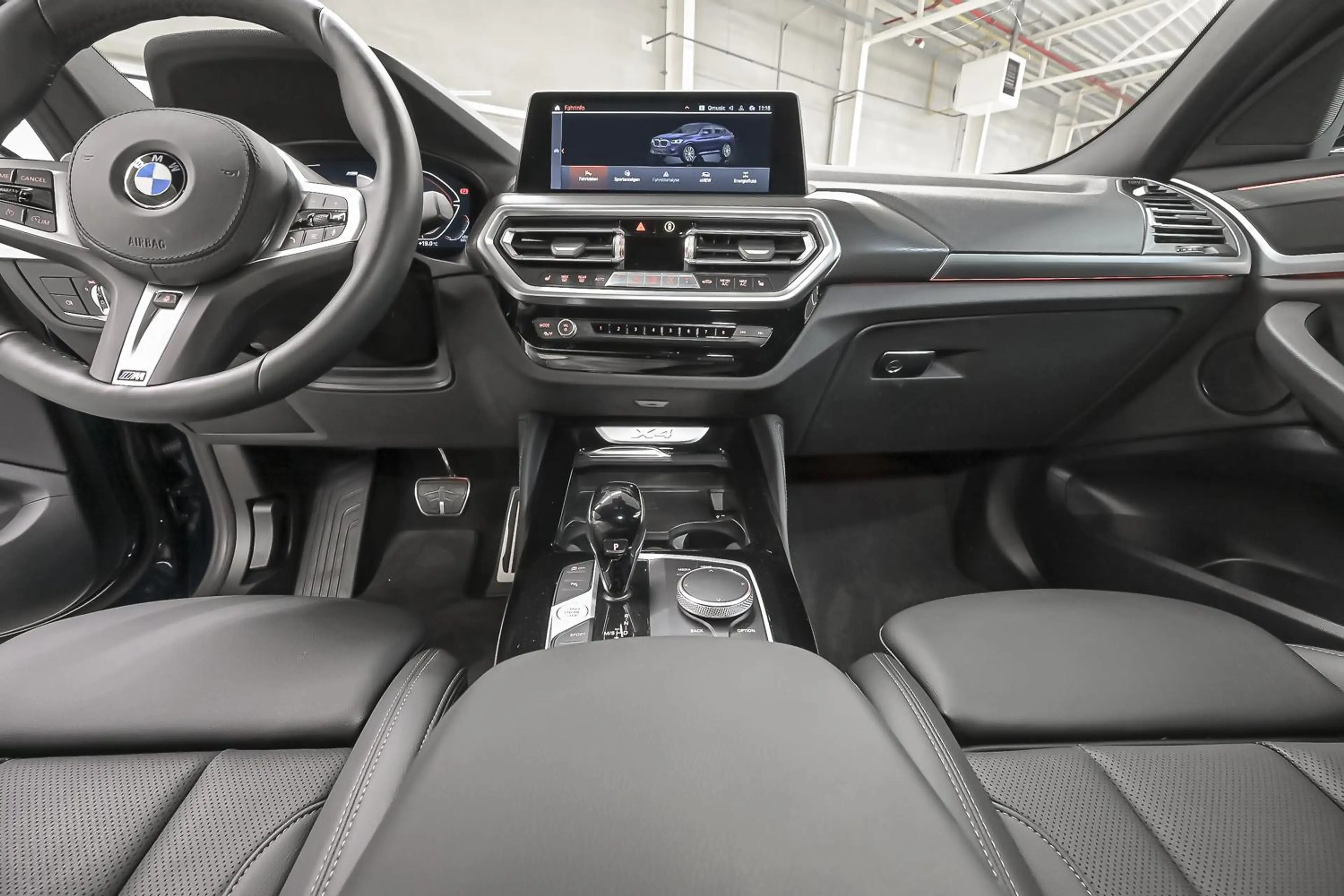 BMW X4 xDrive20d - 4 ans/jaar garantie — photo 6