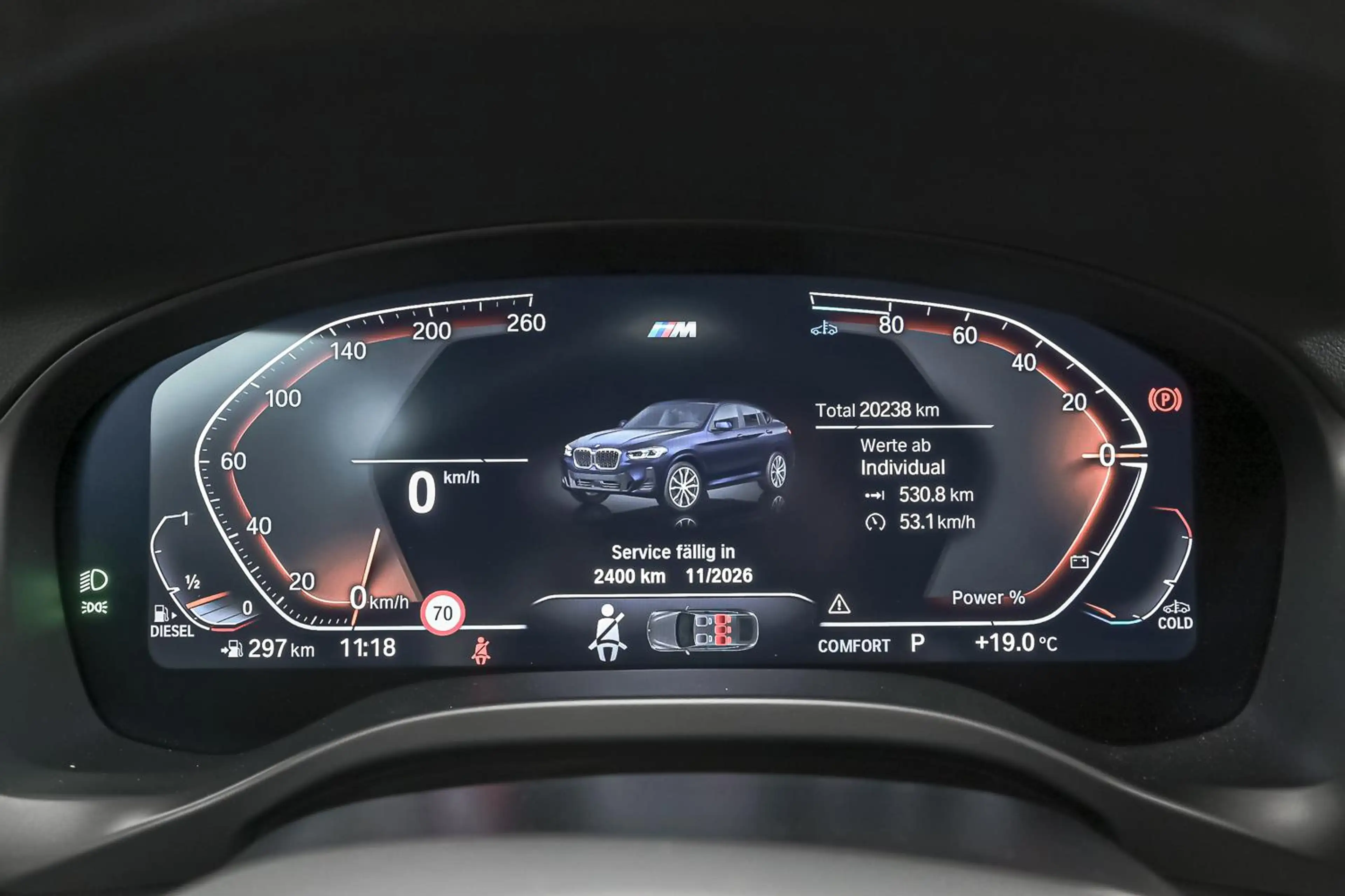BMW X4 xDrive20d - 4 ans/jaar garantie — photo 8