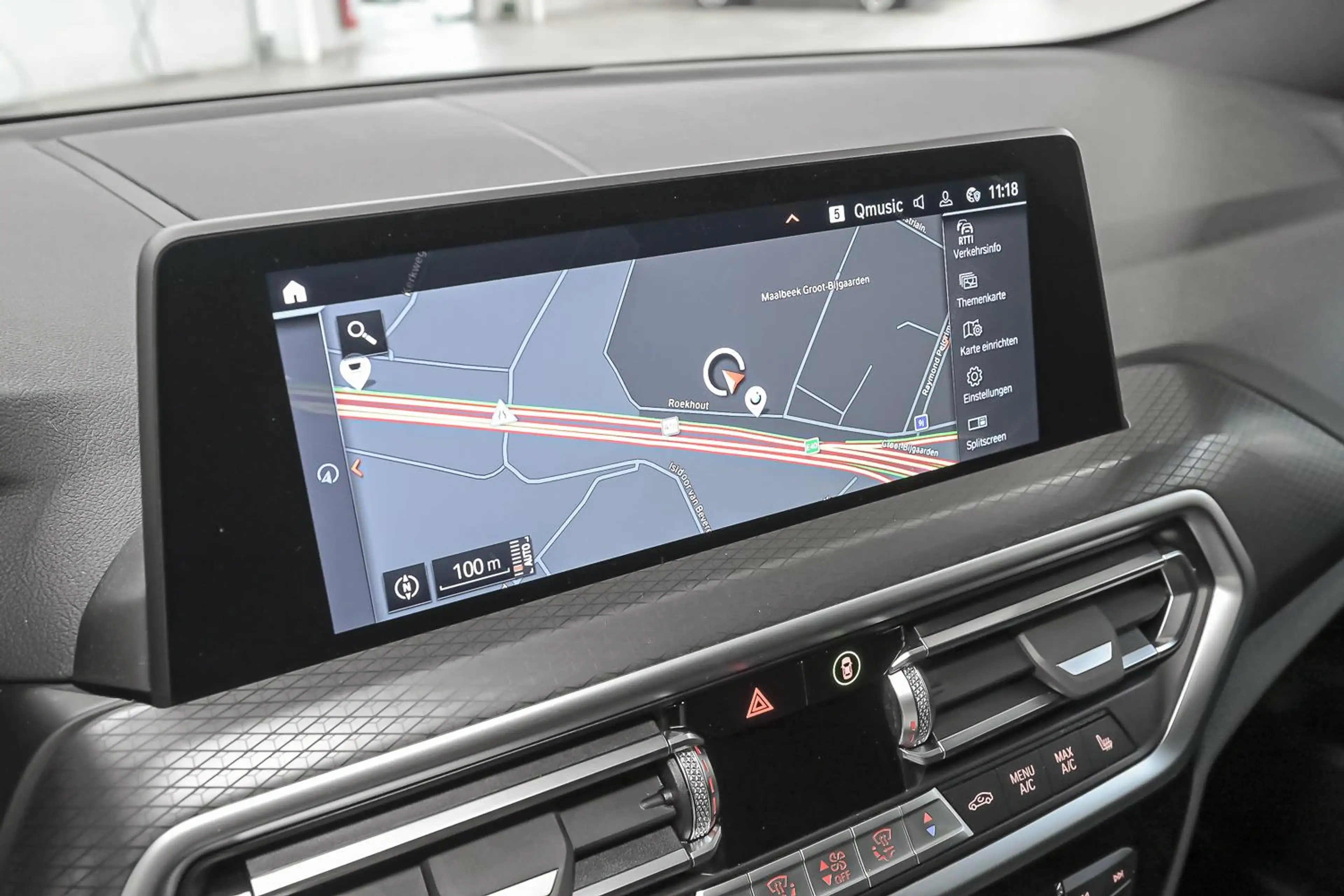 BMW X4 xDrive20d - 4 ans/jaar garantie — photo 11