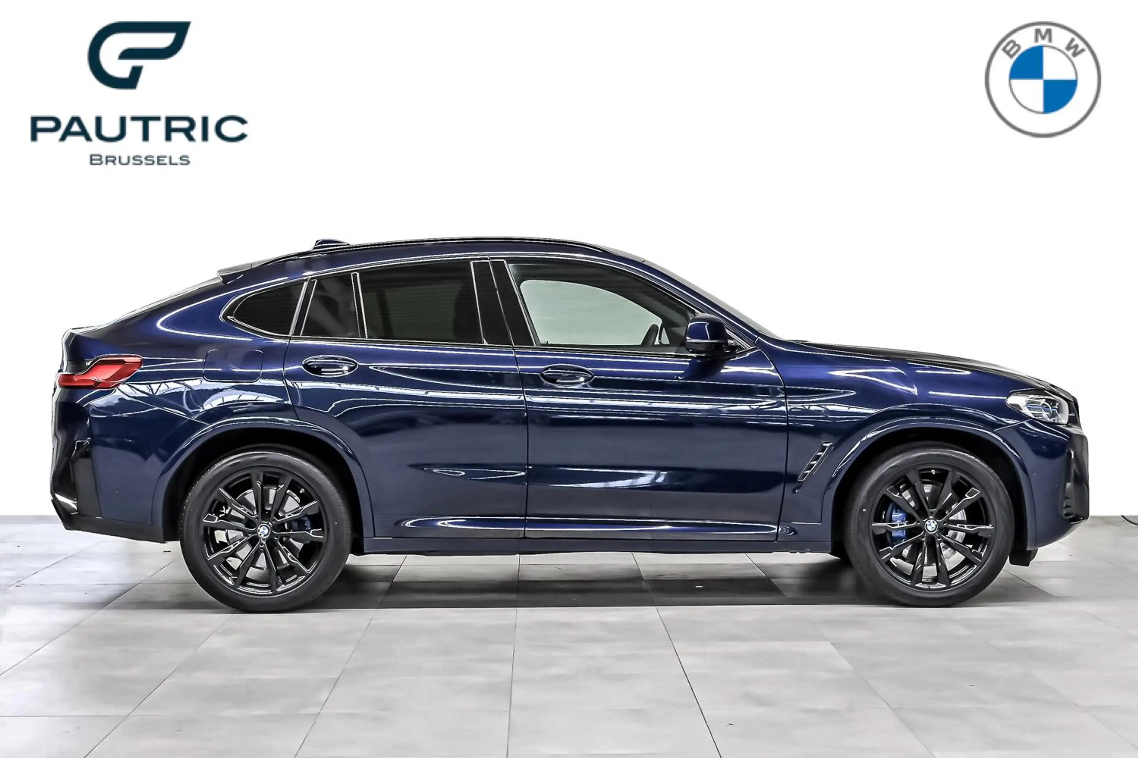 BMW X4 xDrive20d - 4 ans/jaar garantie — photo 3