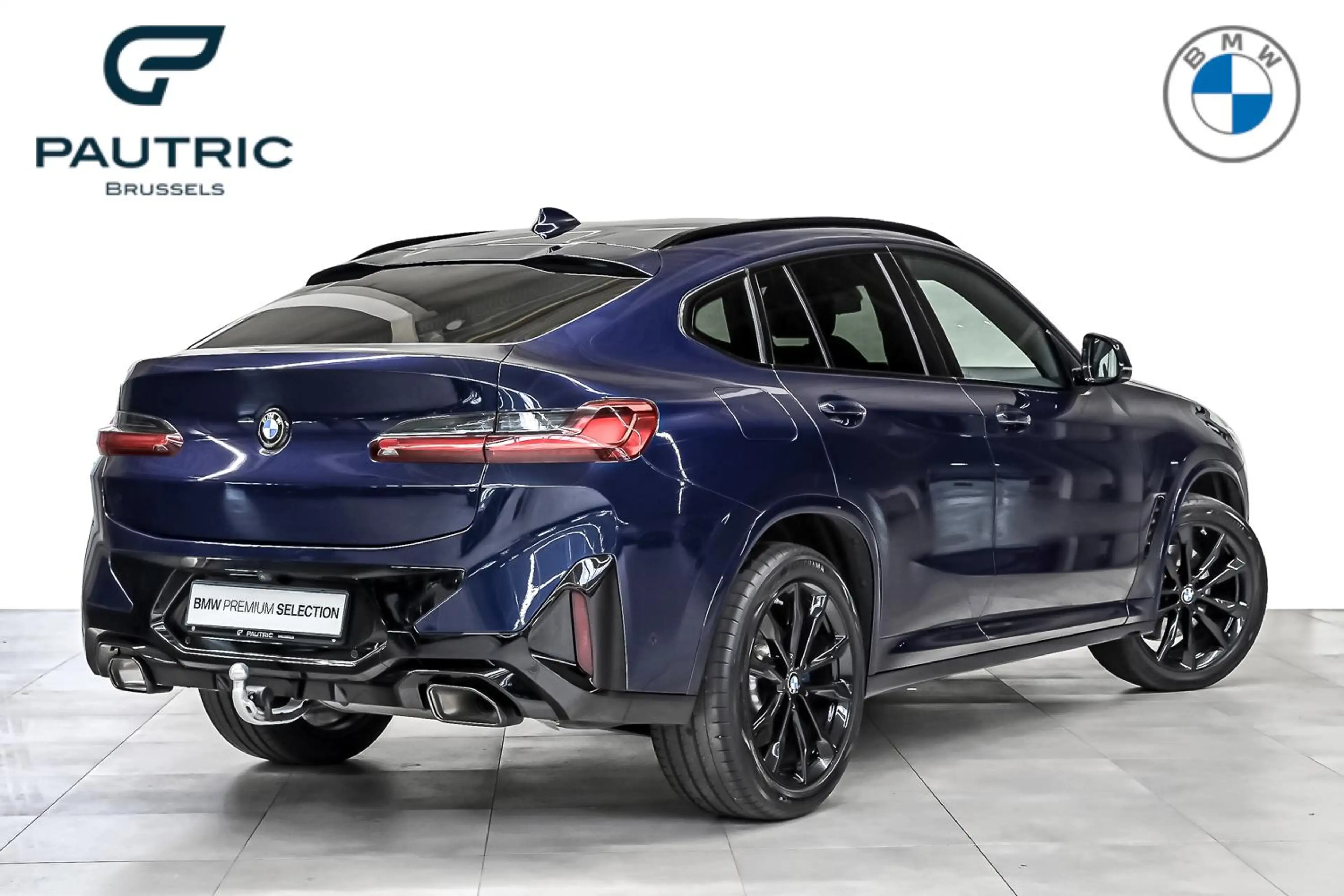BMW X4 xDrive20d - 4 ans/jaar garantie — photo 2