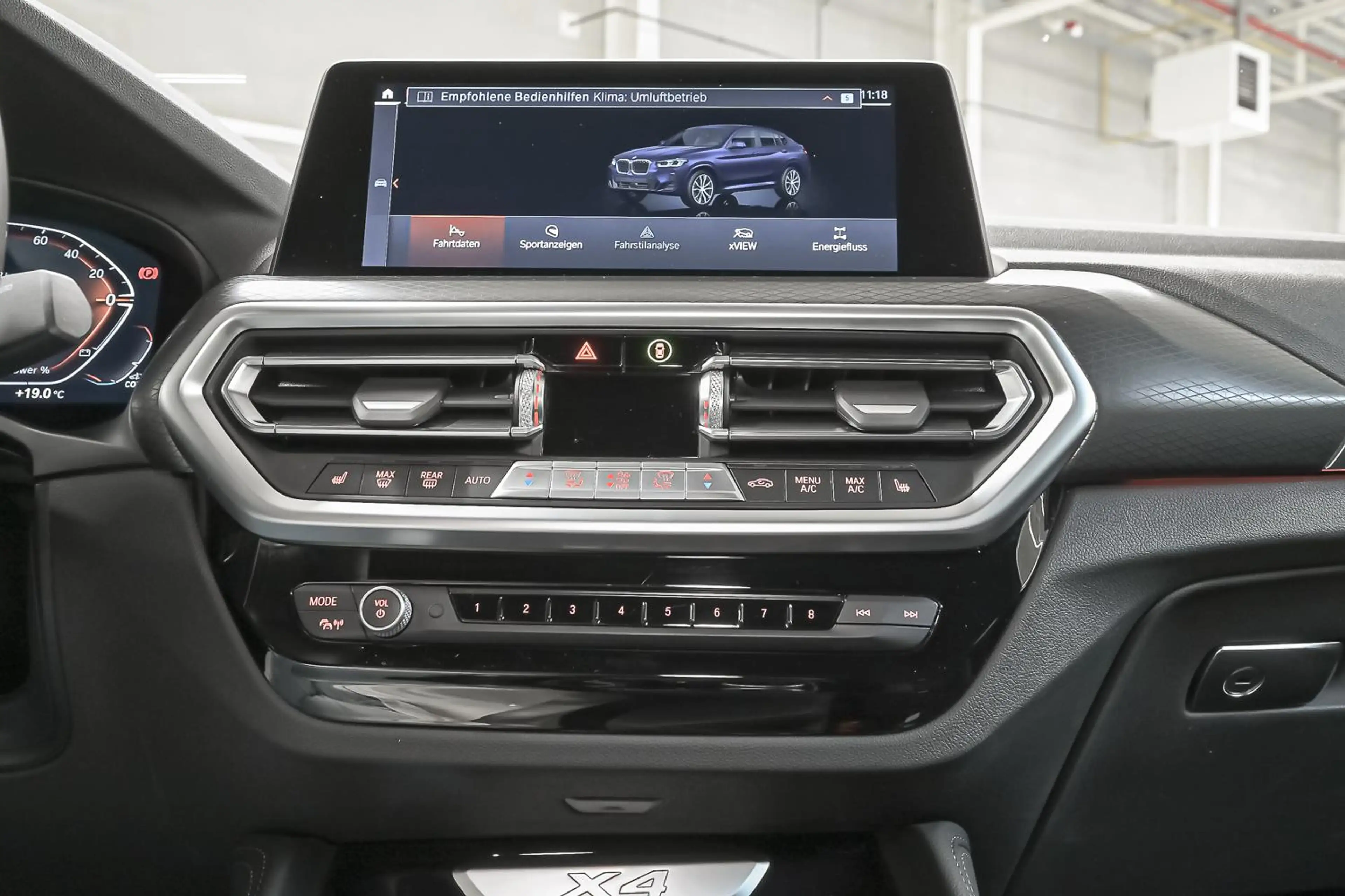 BMW X4 xDrive20d - 4 ans/jaar garantie — photo 10