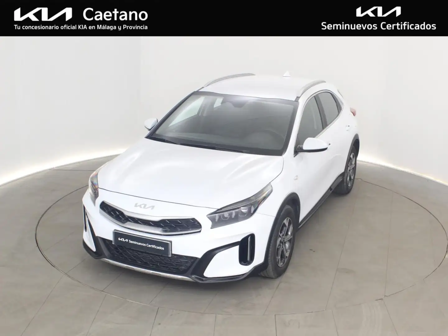 Kia XCeed 1.5 MHEV DCT Drive Blanco - 1