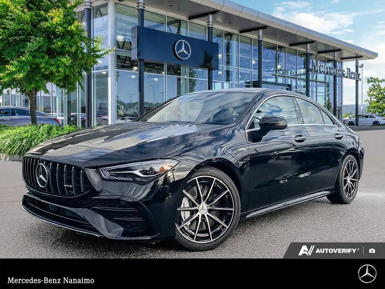 2026 Mercedes-Benz CLA