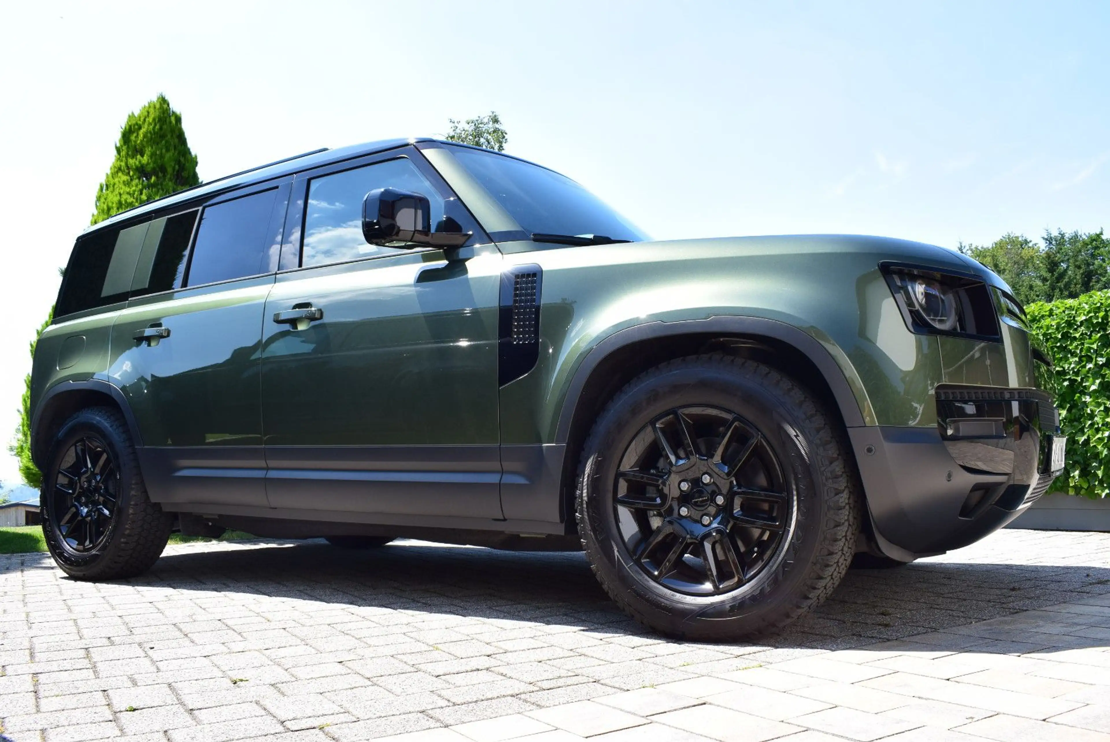 Land Rover Defender 110 D250 S / BLACKPACK/WIPA/LUFT/AHK — photo 6