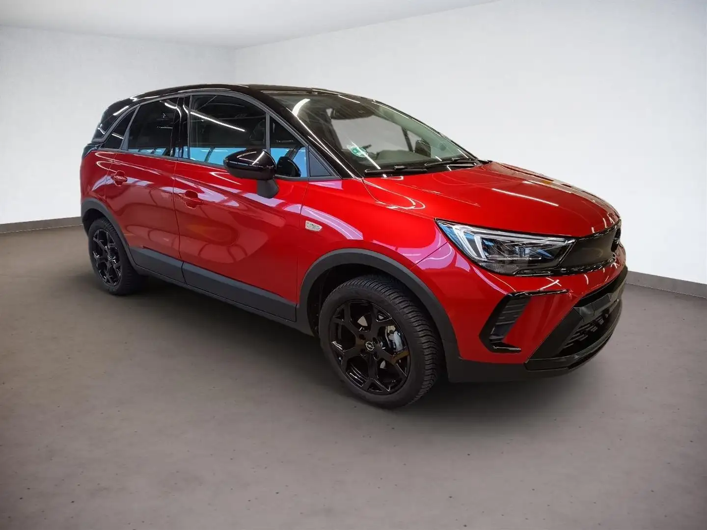 Opel Crossland 1.2 ElegancePak *beheizbare WSS *Rückfahrkamera Rot - 1
