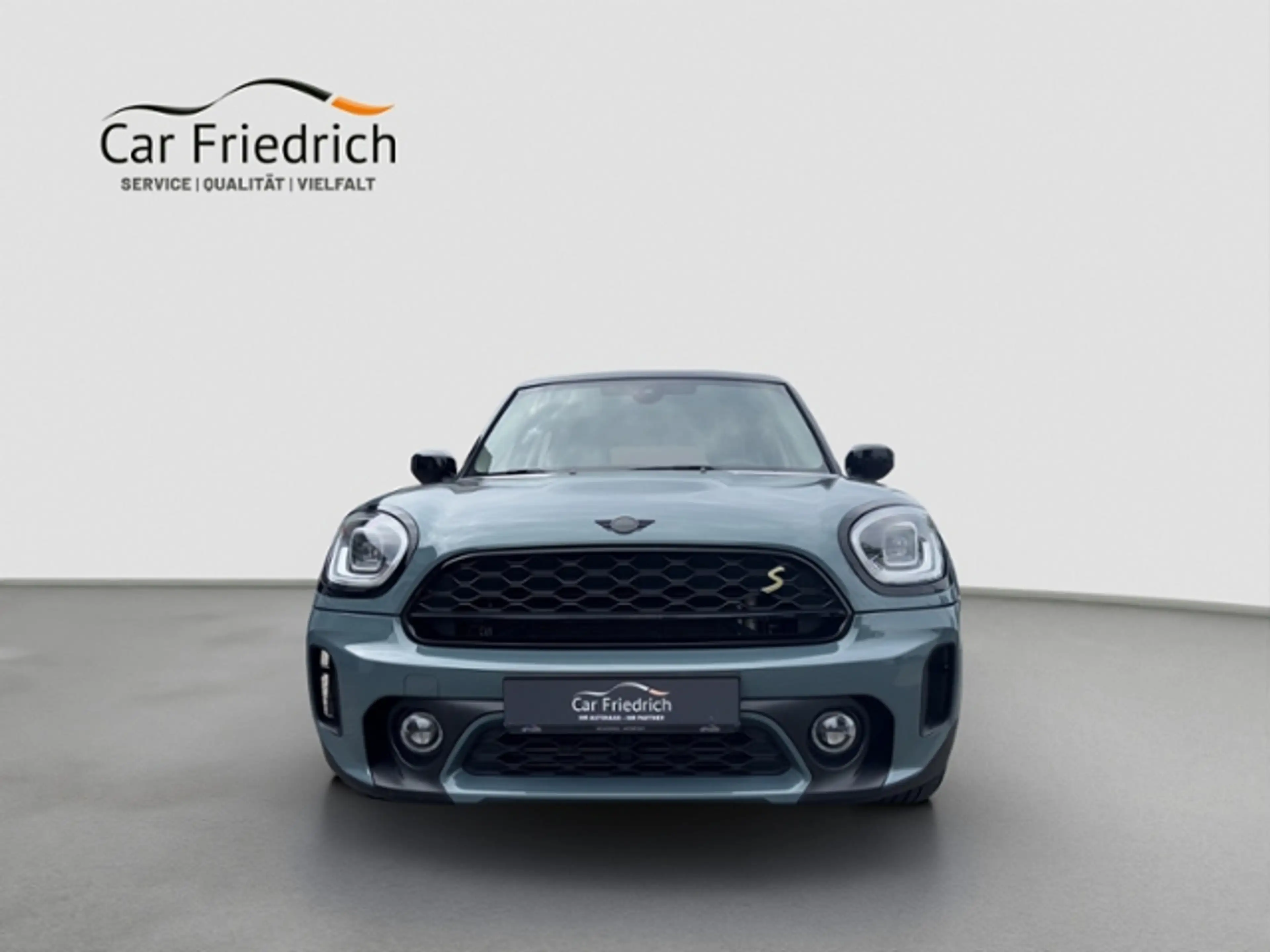 MINI Cooper Countryman Cooper SE Classic Trim All4 Pano — photo 2