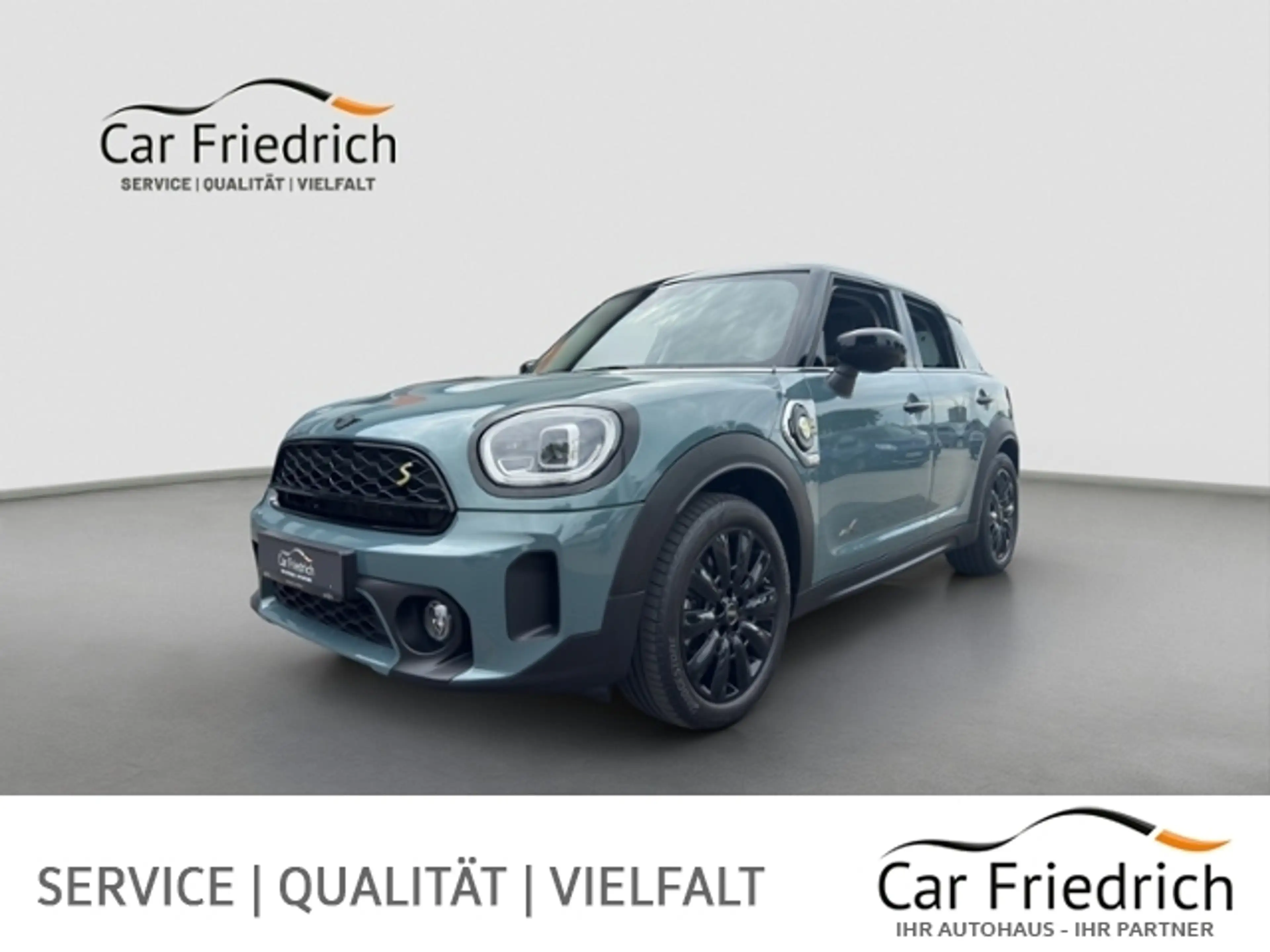 MINI Cooper Countryman Cooper SE Classic Trim All4 Pano