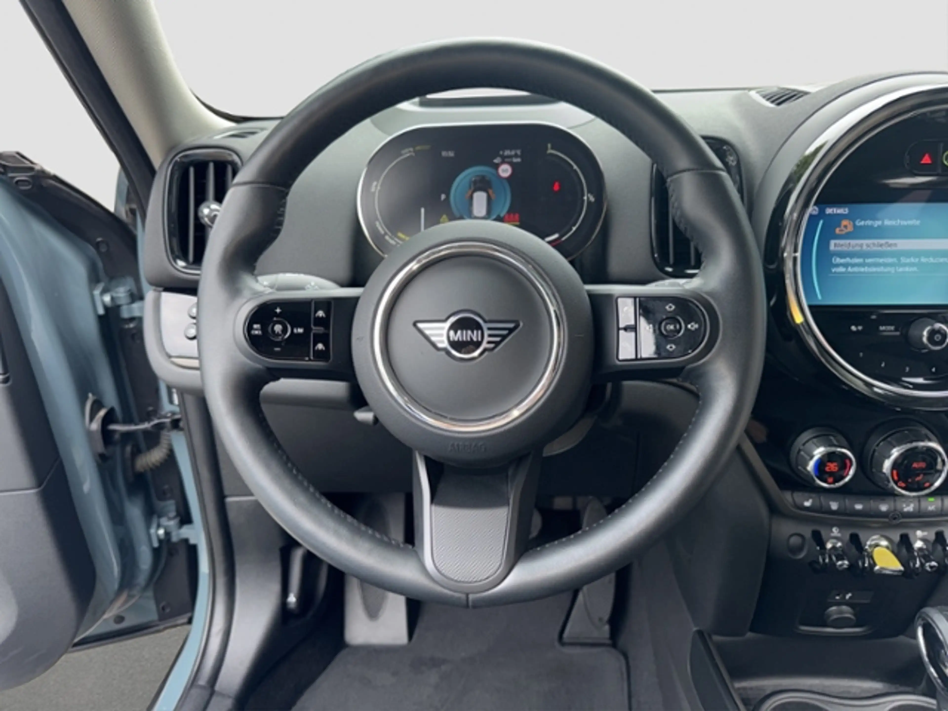 MINI Cooper Countryman Cooper SE Classic Trim All4 Pano — photo 11