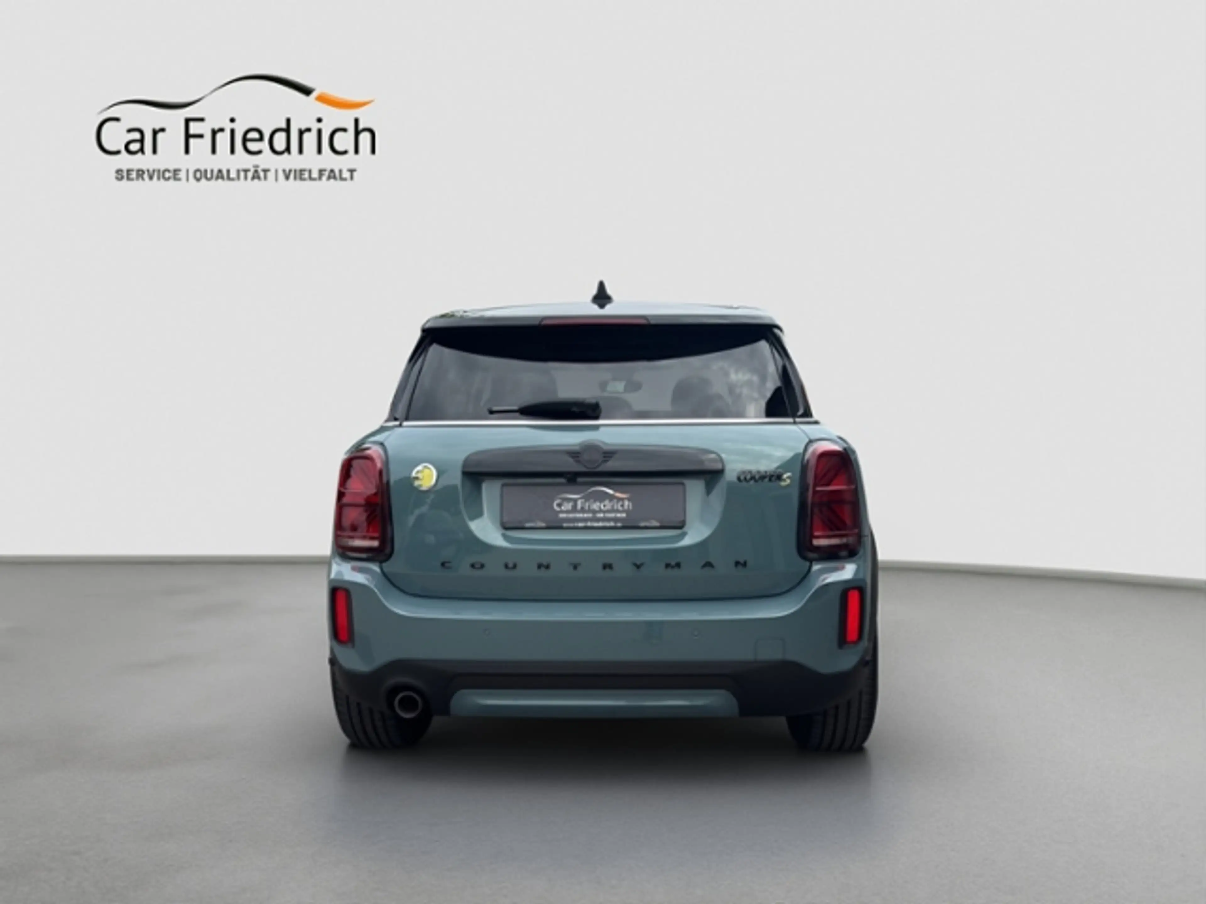 MINI Cooper Countryman Cooper SE Classic Trim All4 Pano — photo 6