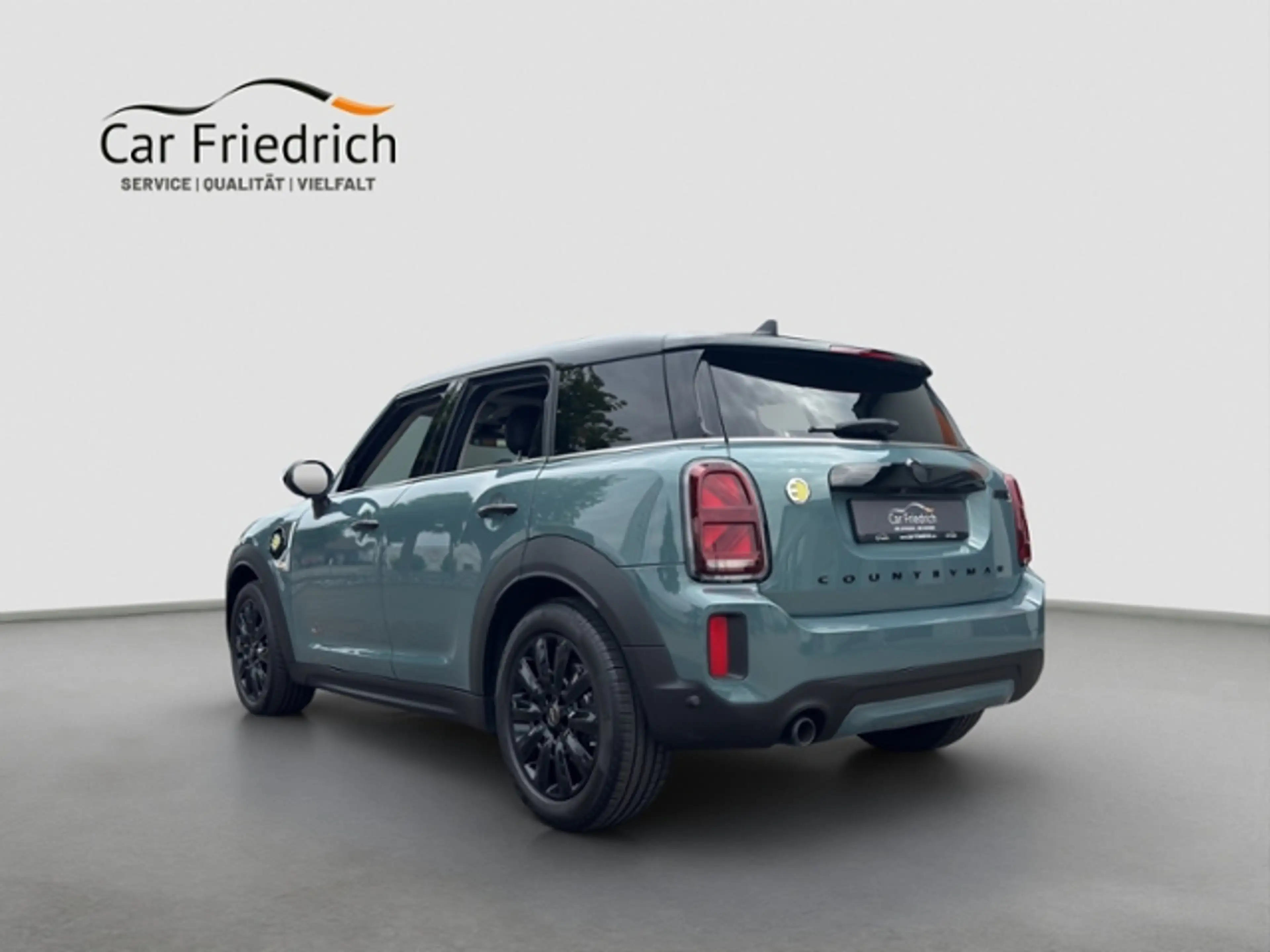 MINI Cooper Countryman Cooper SE Classic Trim All4 Pano — photo 7