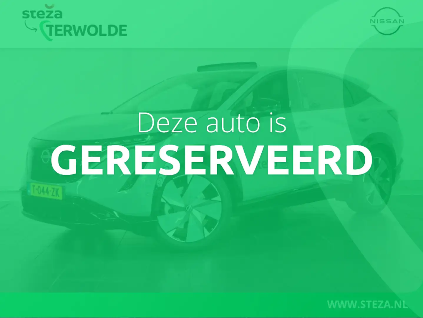 Nissan Ariya e-4ORCE Evolve 91 kWh | Panoramadak |  Adapt. Crui Grijs - 1