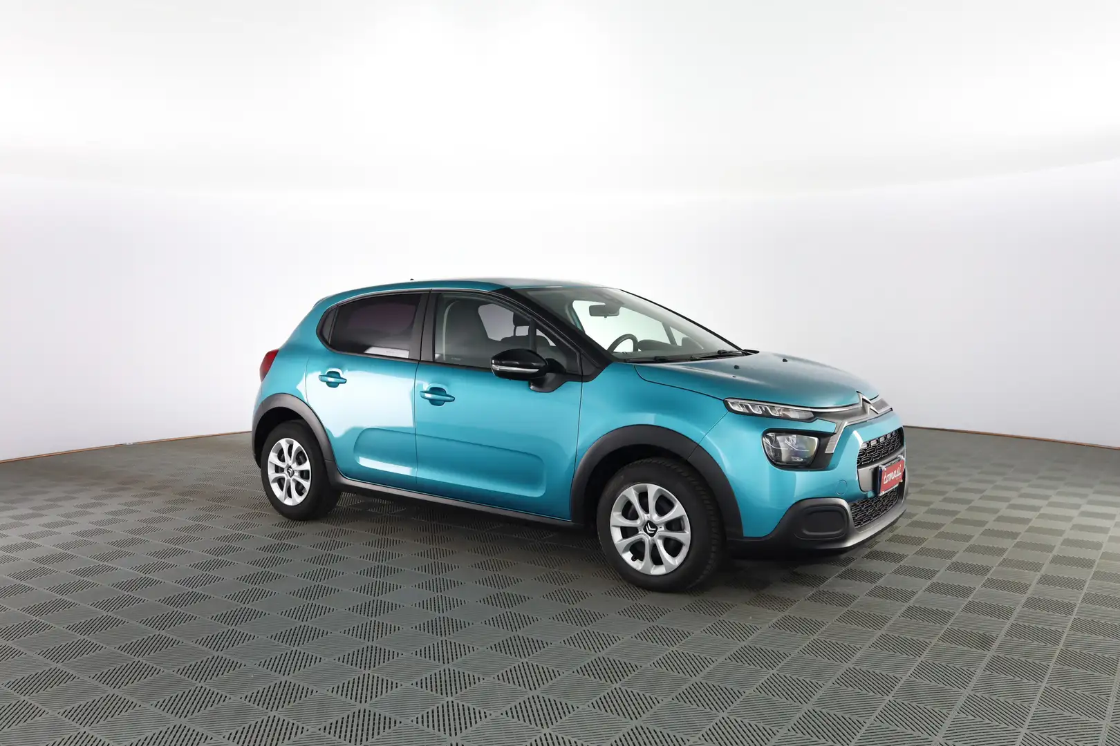 Citroen C3 PureTech 83 S&S Feel Blu/Azzurro - 2