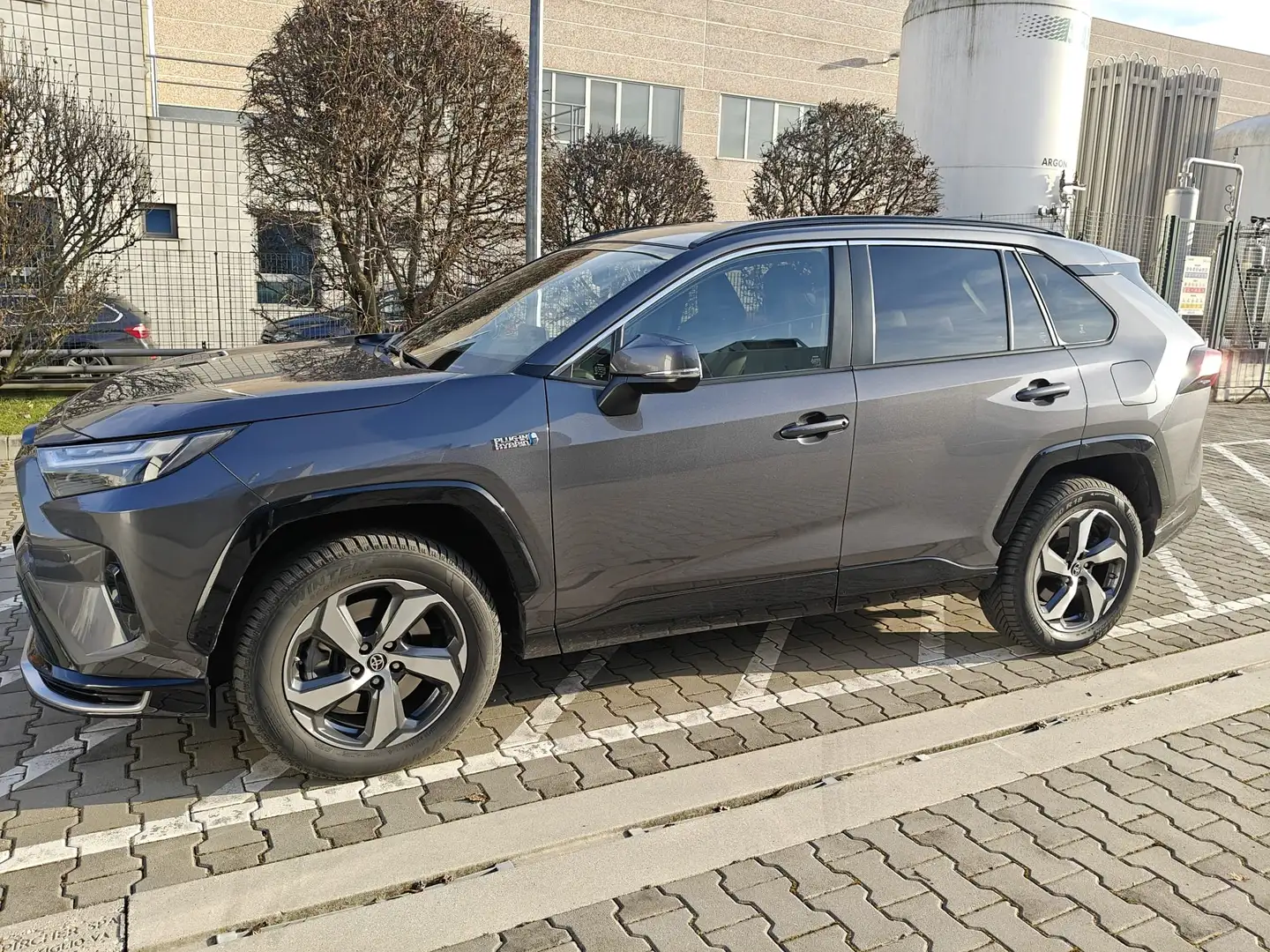 Toyota RAV 4 Rav4 2.5 vvt-ie phev More Dynamic awd-i e-cvt Grigio - 1