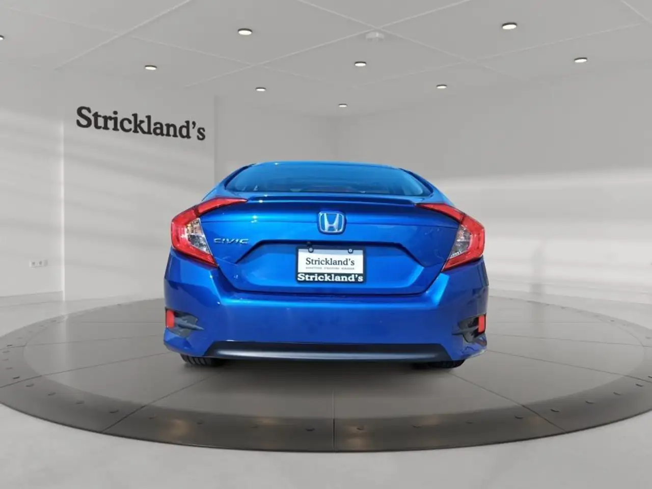 Honda Civic fotografie Honda Civic