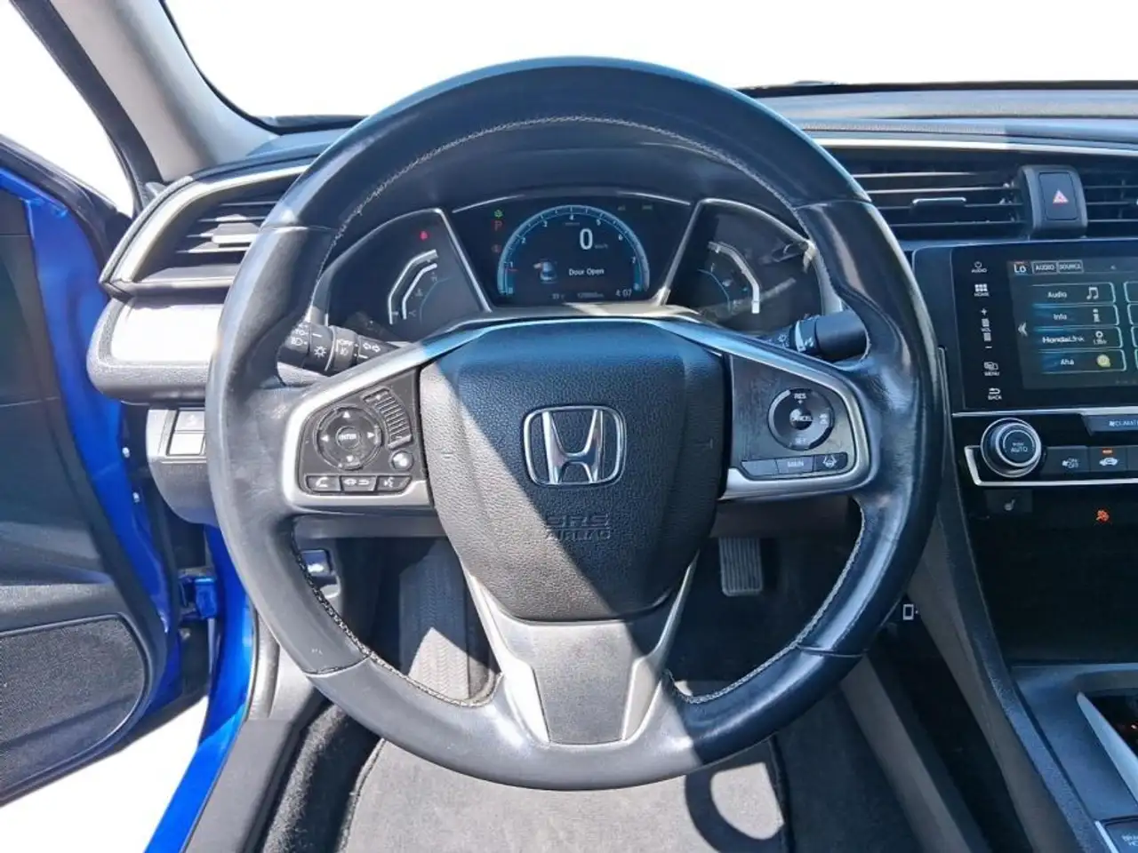 Honda Civic fotografie Honda Civic