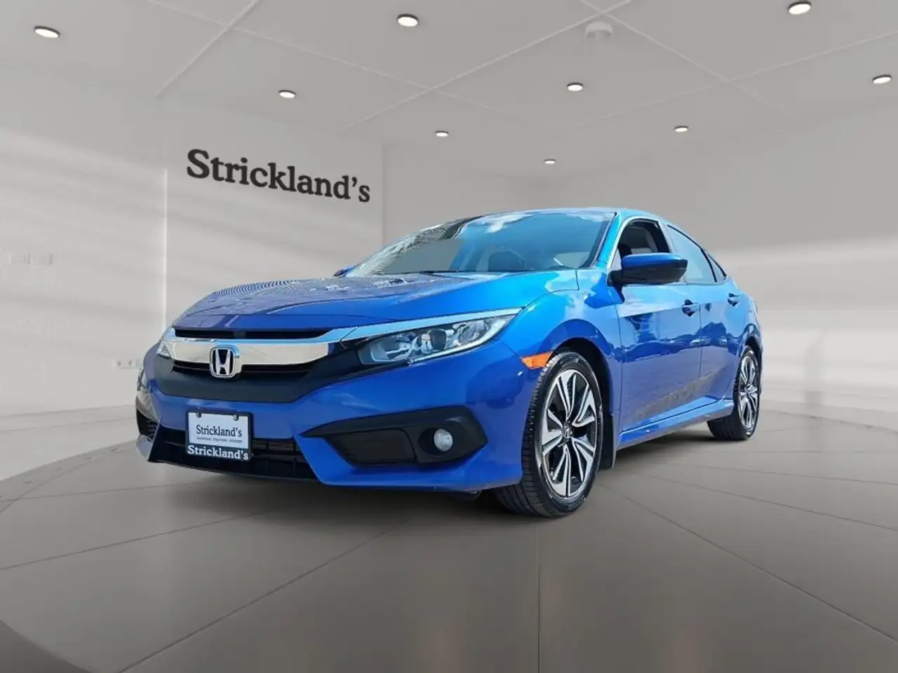 Honda Civic fotografie Honda Civic