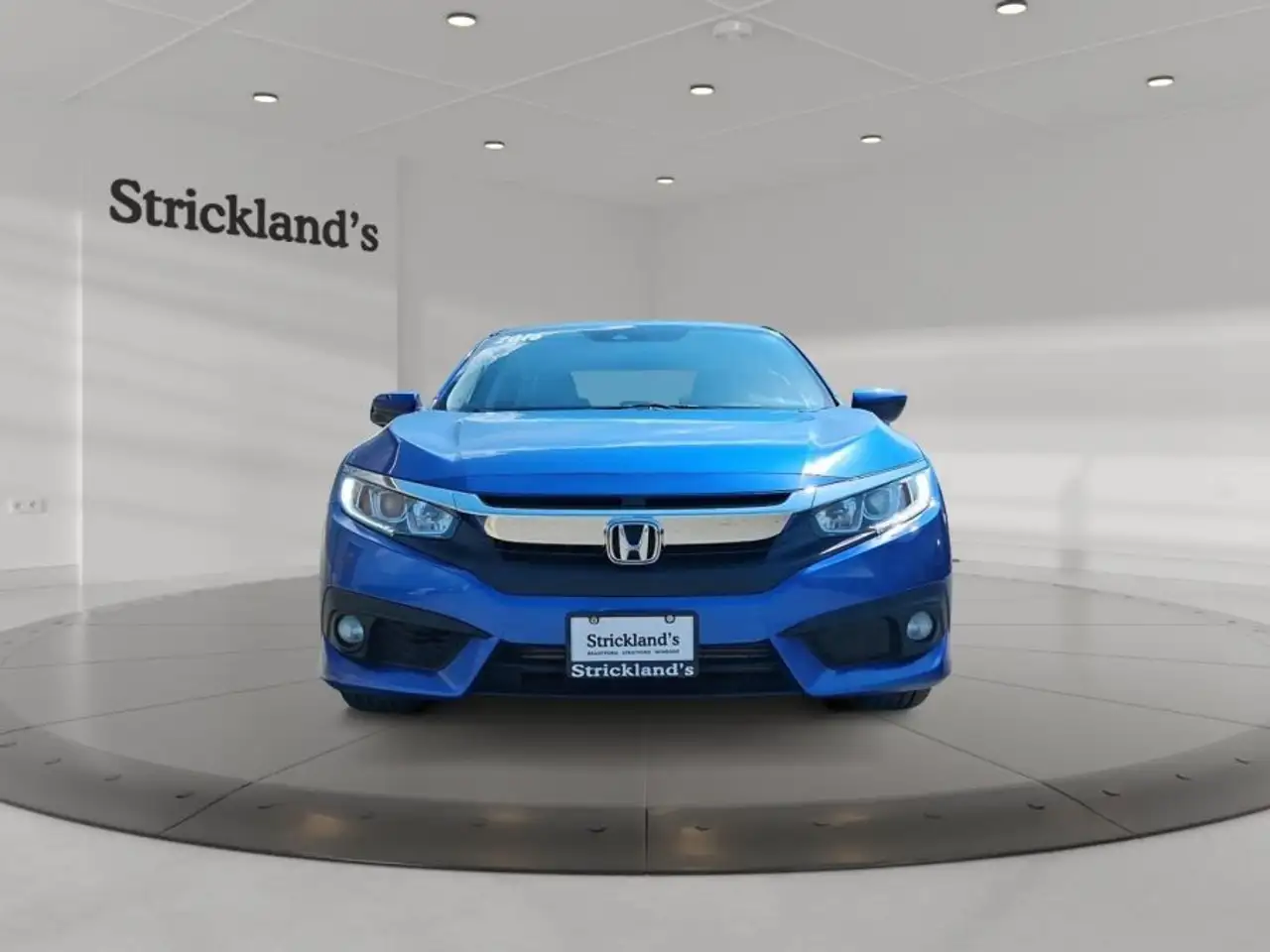 Honda Civic fotografie Honda Civic