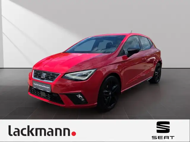 SEAT Ibiza FR Pro Black Edition *Navi*Kamera*Winterp.*