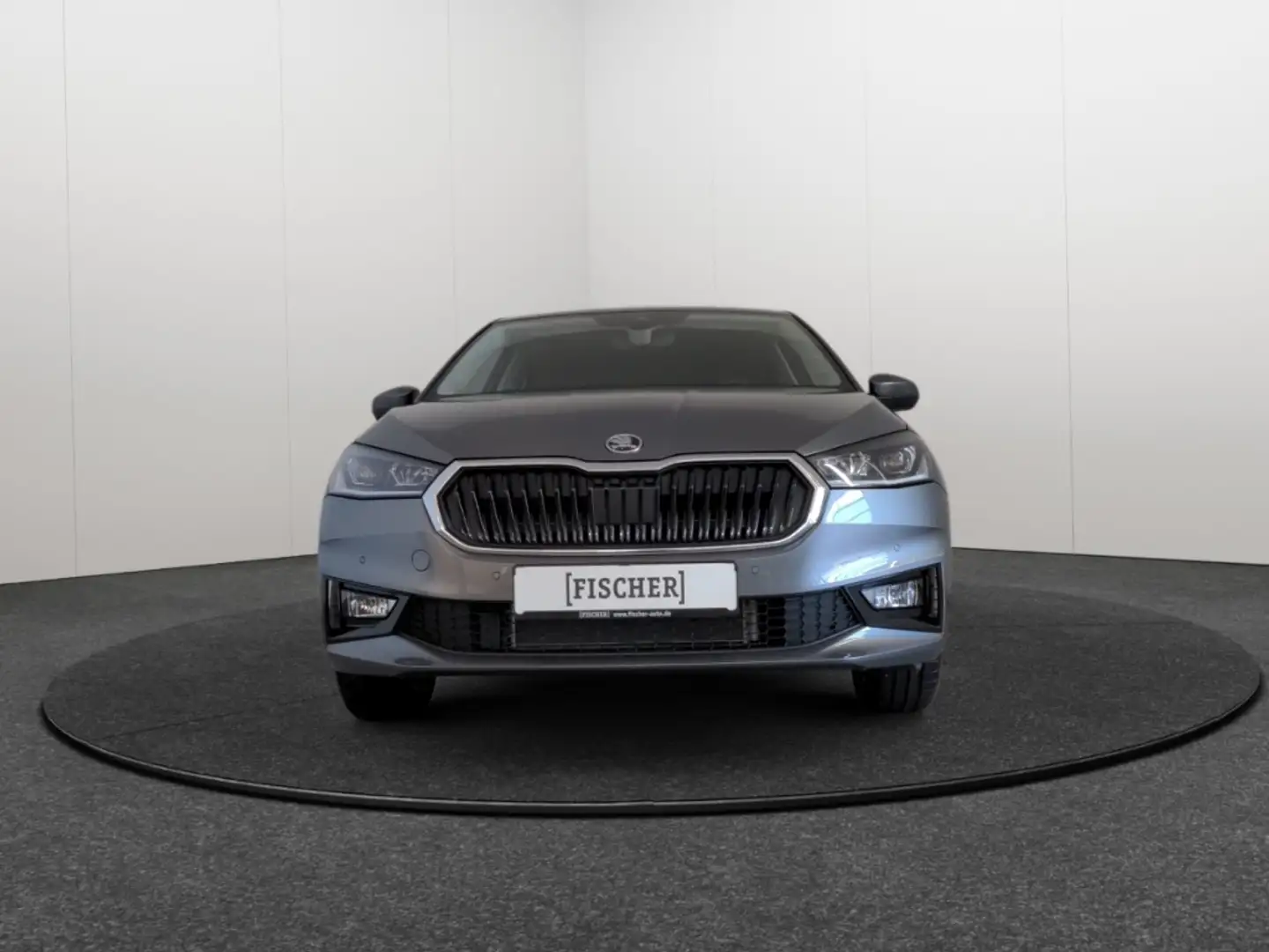 Skoda Fabia 1.0 Tour LED Carplay SHZ GRA PDC vorn & hinten Vor Grau - 2