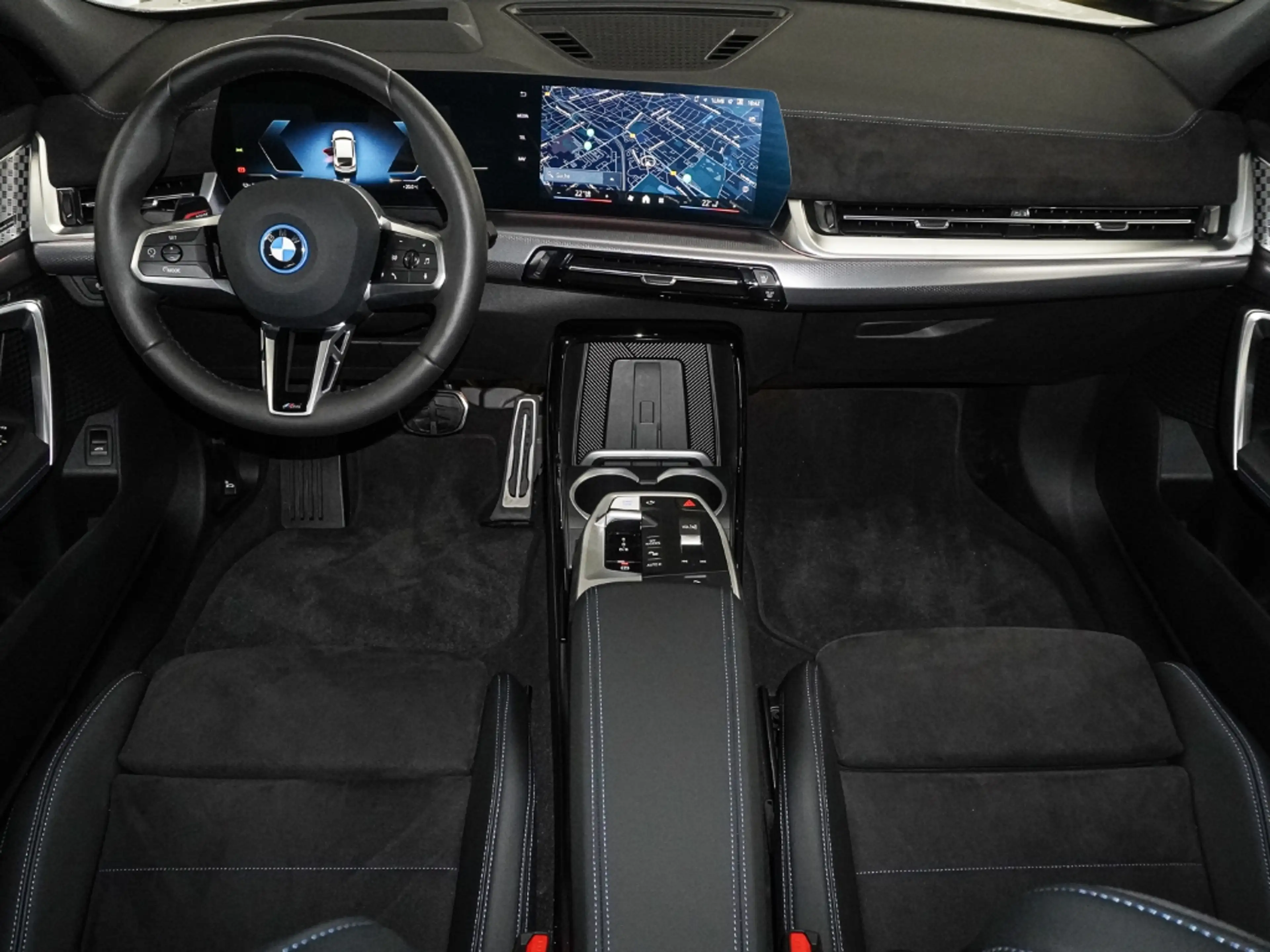 BMW X2 30 xDrive M Sport Park-Assistent — photo 10