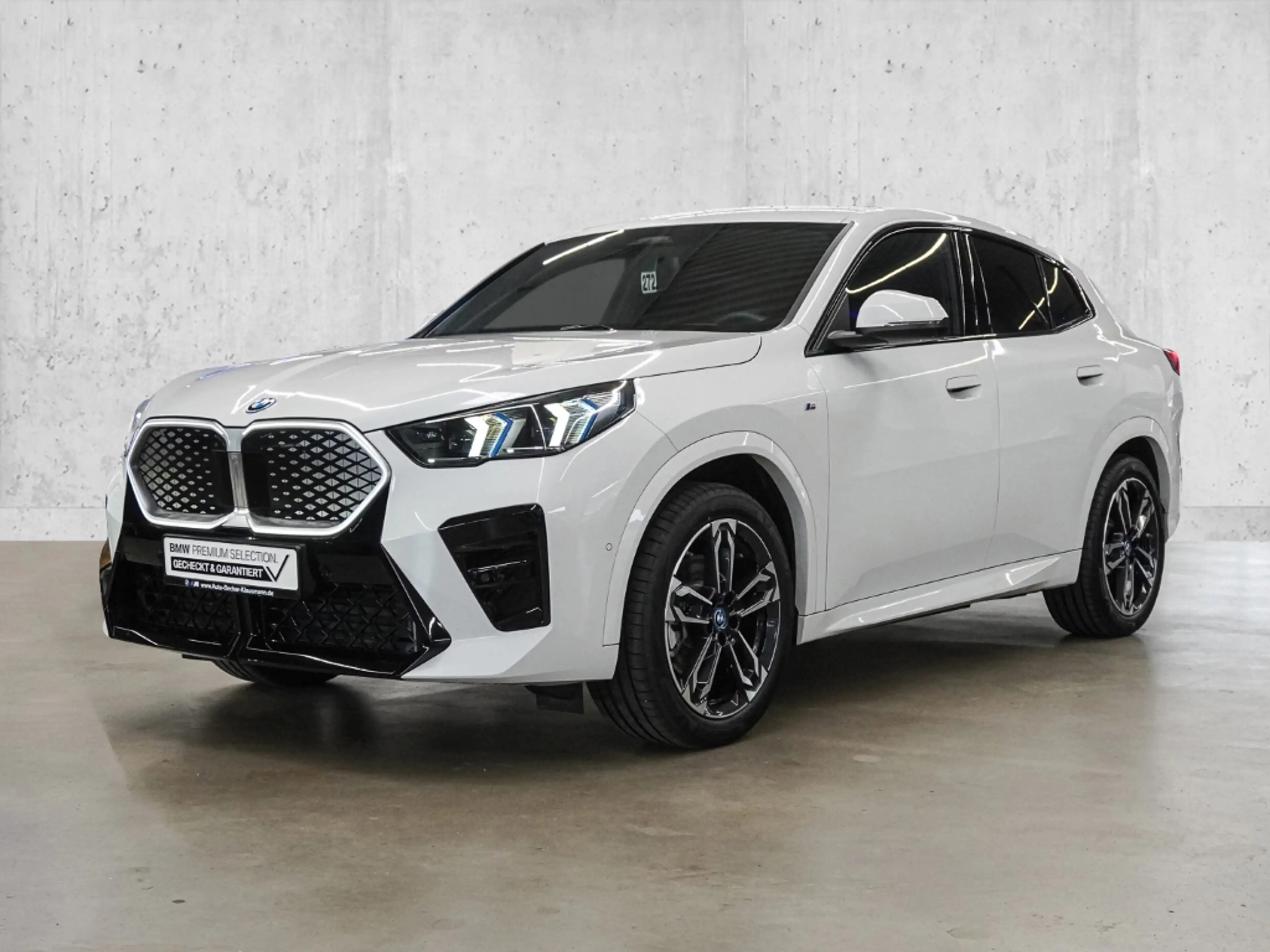 BMW X2 30 xDrive M Sport Park-Assistent