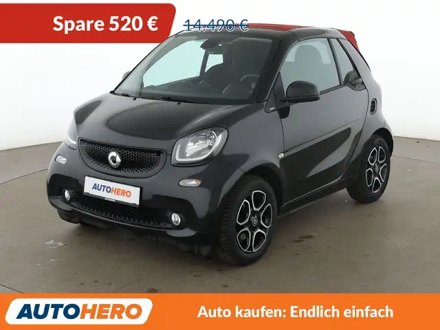 2016 Smart Fortwo in Black for sale