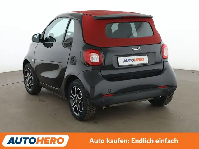 Smart Fortwo view 4