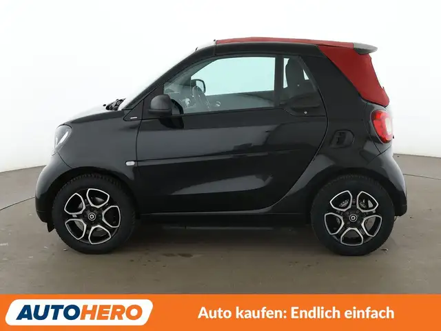 Smart Fortwo view 3