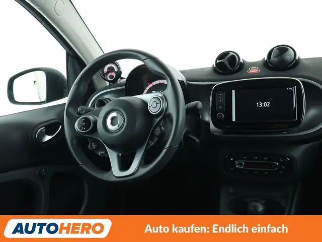 Smart Fortwo view 13