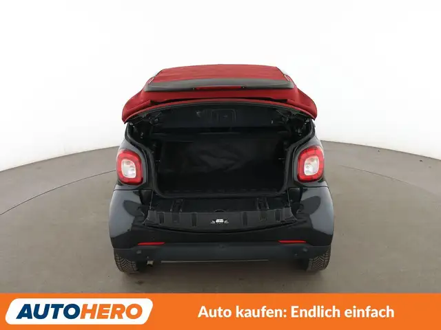 Smart Fortwo view 16