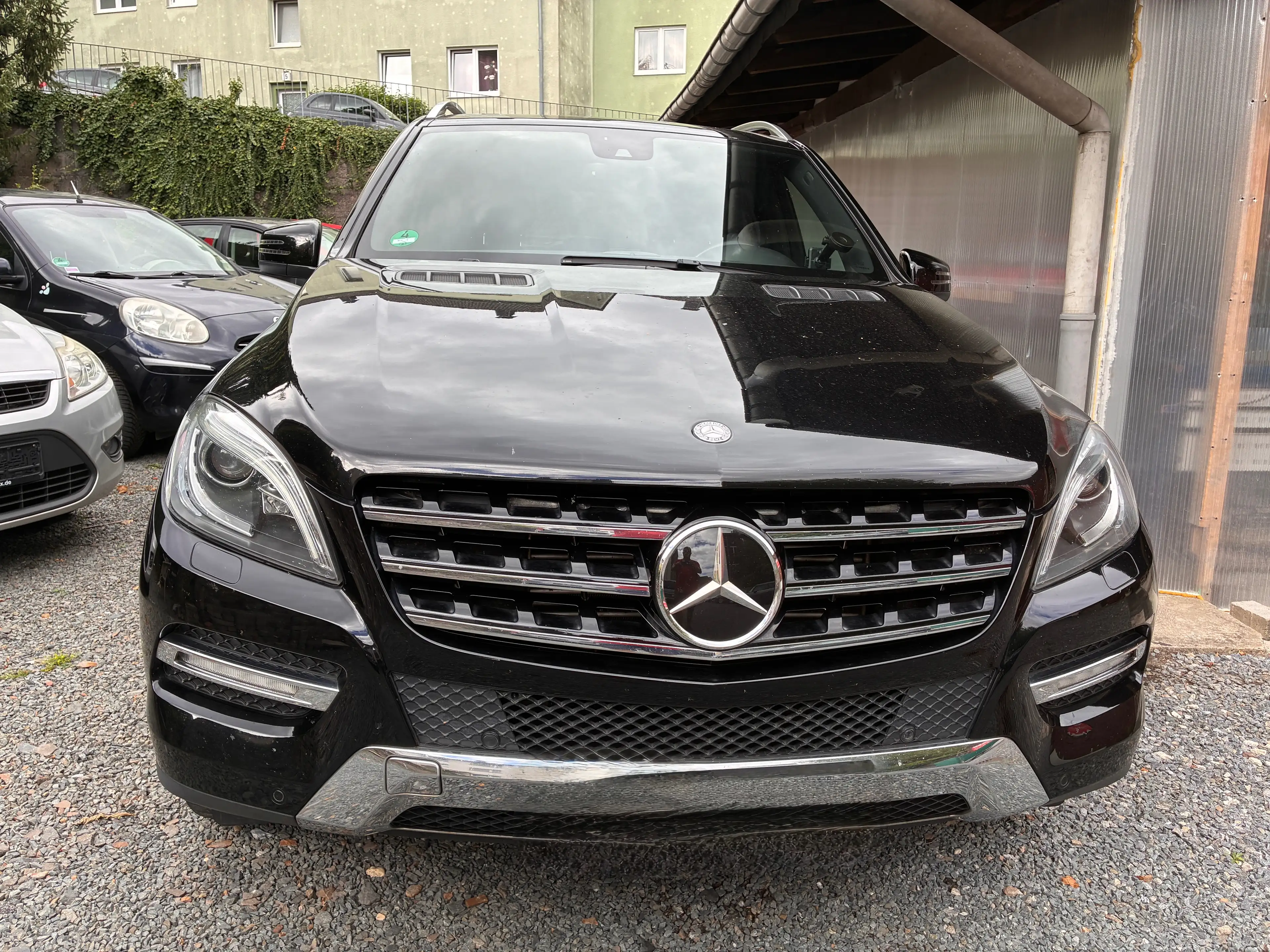 Mercedes-Benz ML 350 M-Klasse Diesel BlueTEC 4MATIC 7G-TRONIC — photo 2
