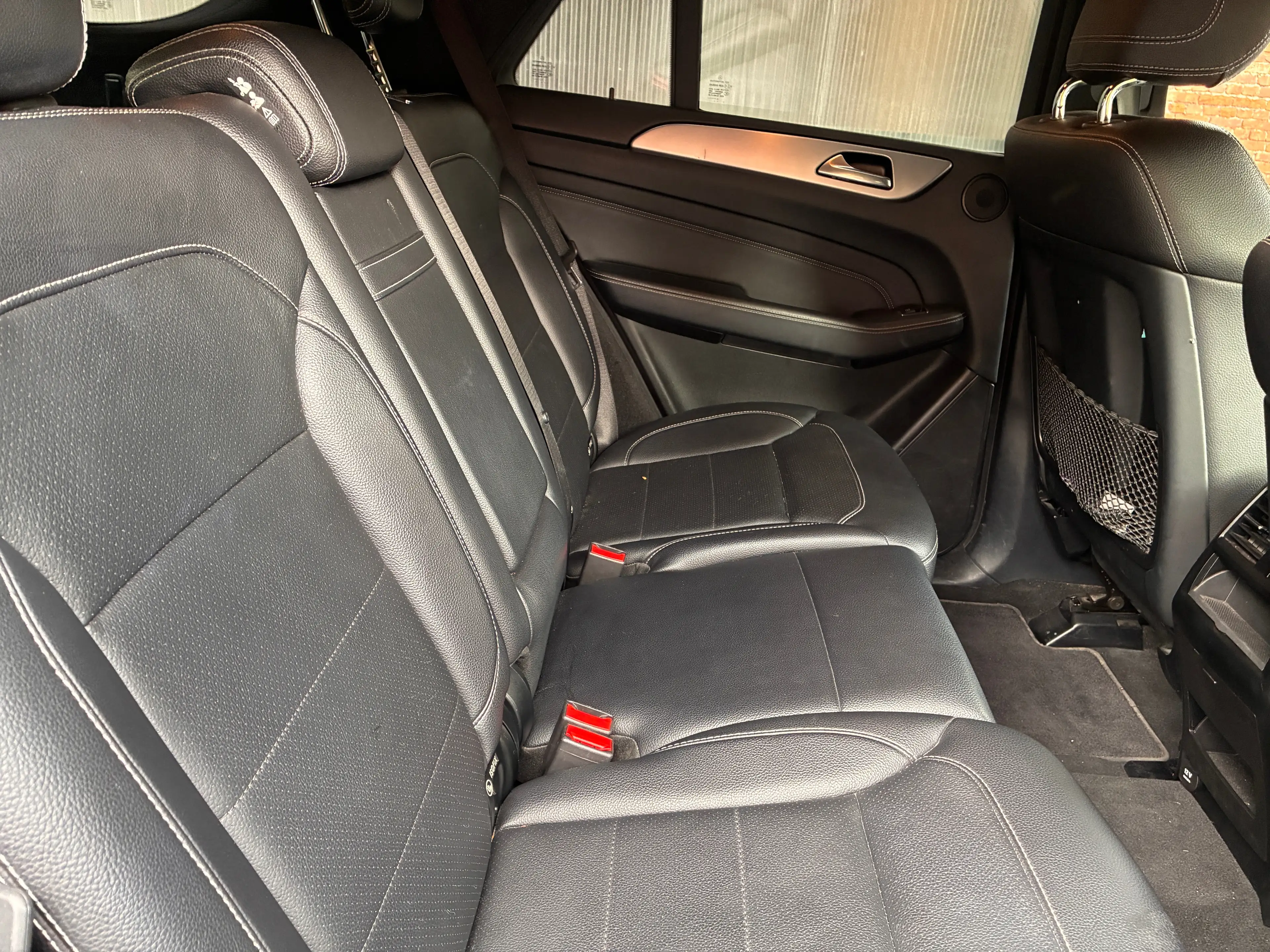 Mercedes-Benz ML 350 M-Klasse Diesel BlueTEC 4MATIC 7G-TRONIC — photo 5