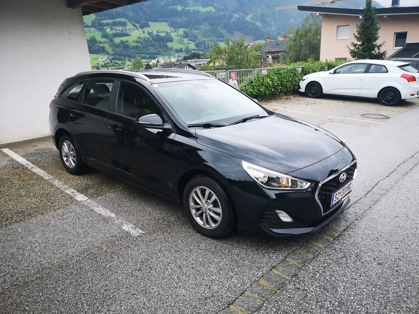 Hyundai i30 CW 1,4 MPI Click - 1