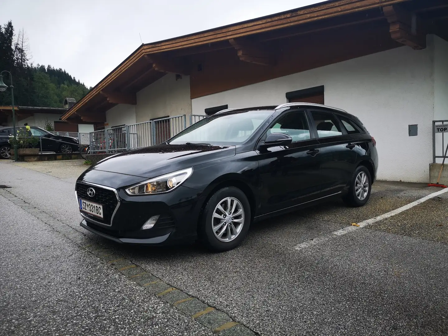 Hyundai i30 CW 1,4 MPI Click - 2