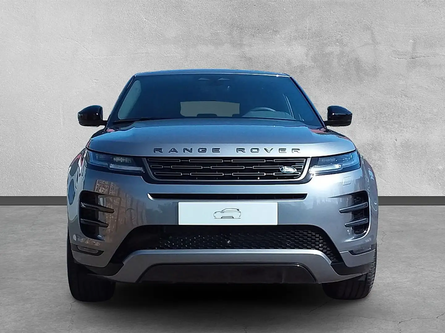 Land Rover Range Rover Evoque P270e PHEV Dynamic SE AWD Aut. Grau - 2
