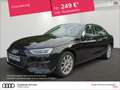Audi A4 45 TFSI QUATTRO LED NAVI SHZ PDC LM ZV Noir - thumbnail 1