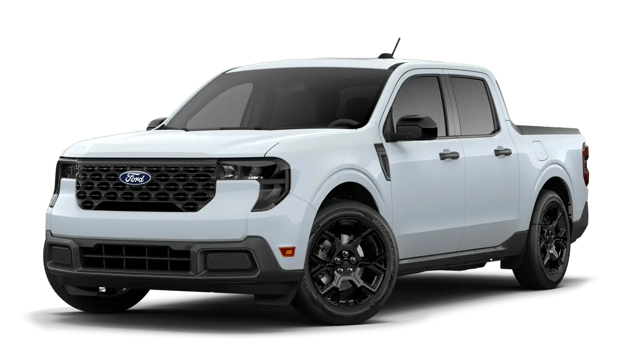 2026 Ford Maverick