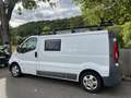 Opel Vivaro Campervan mit Wohnmobilzulassung Weiß - thumbnail 2