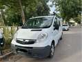 Opel Vivaro Campervan mit Wohnmobilzulassung Weiß - thumbnail 1