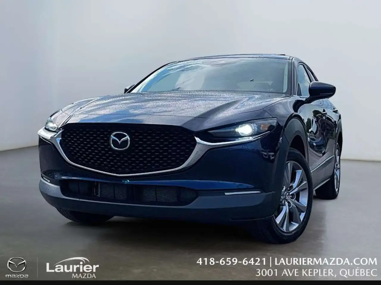 2021 Mazda CX-30