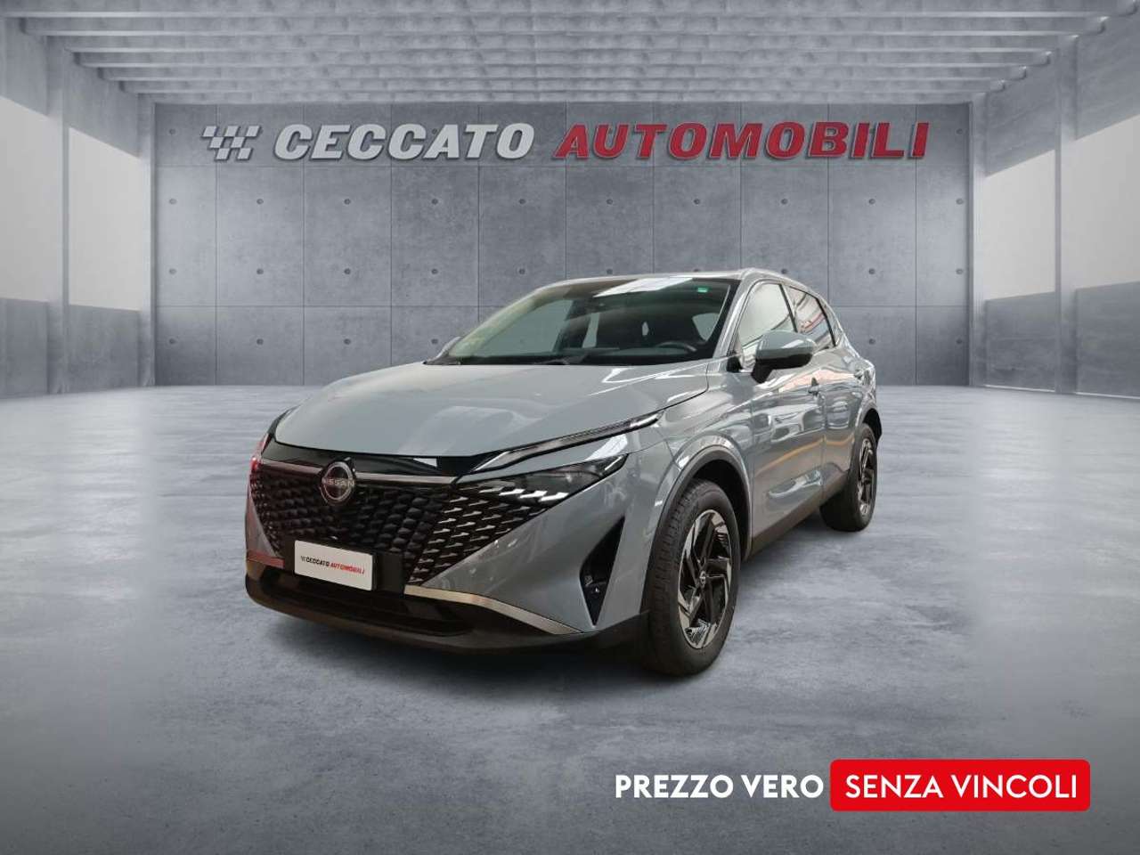 Nissan Qashqai Qashqai 1.3 mhev N-Connecta 2wd 158cv xtronic